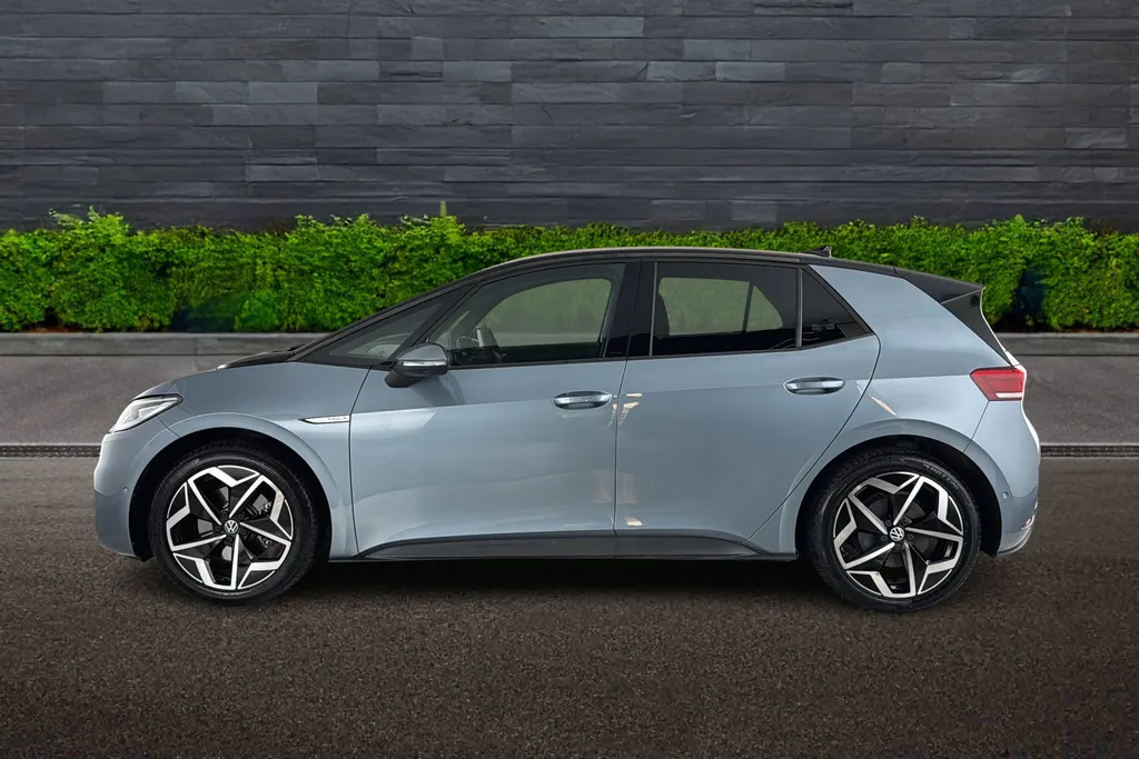 Volkswagen Id.3 Image 4