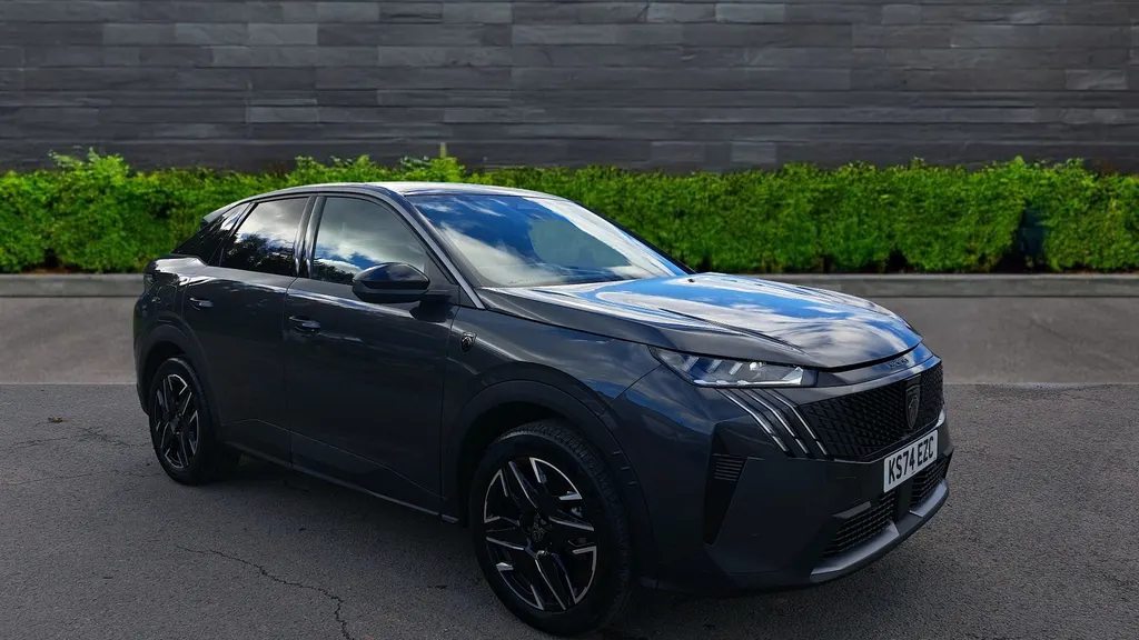 Peugeot 3008 Image 1