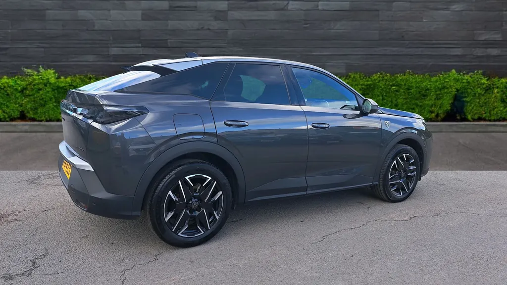 Peugeot 3008 Image 3