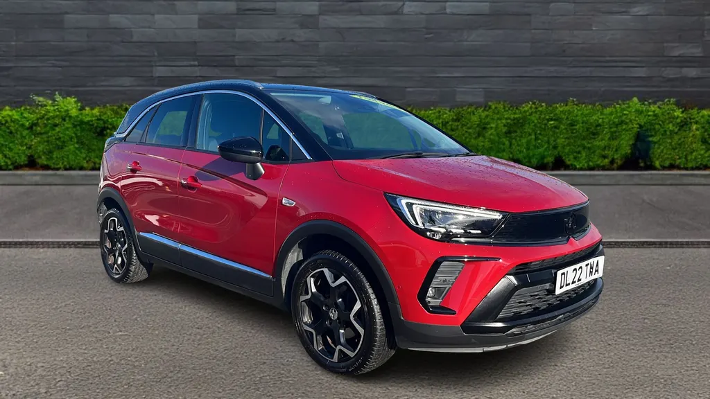 Vauxhall Crossland Image 1