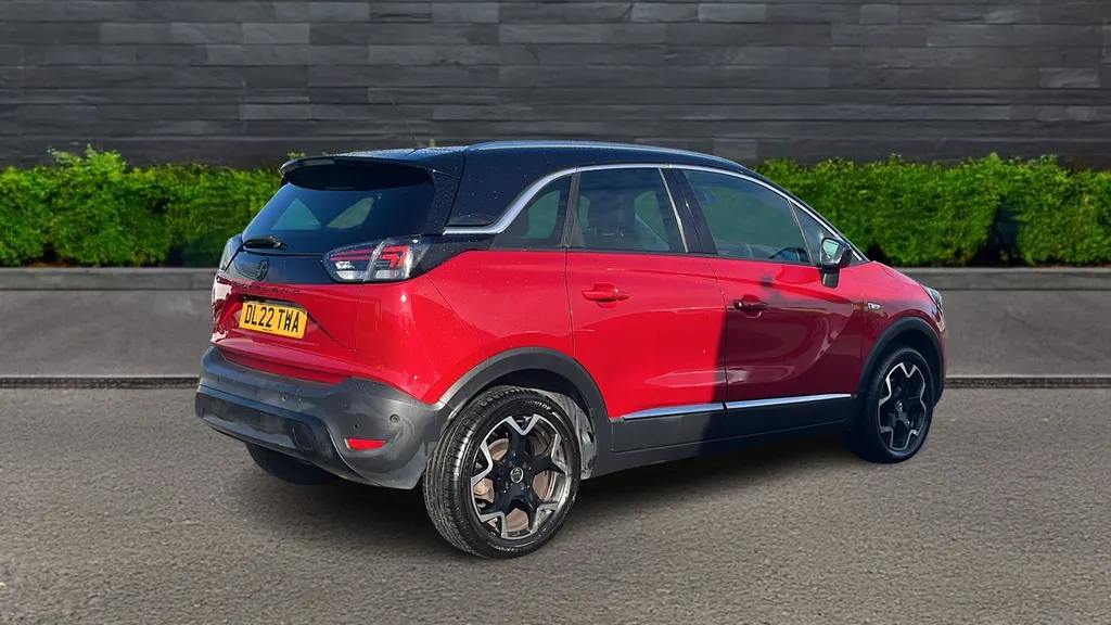 Vauxhall Crossland Image 3