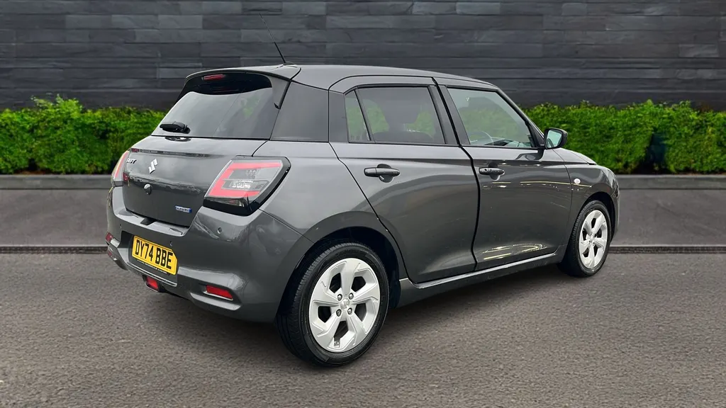 Suzuki Swift Image 3