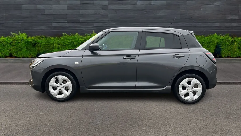 Suzuki Swift Image 4