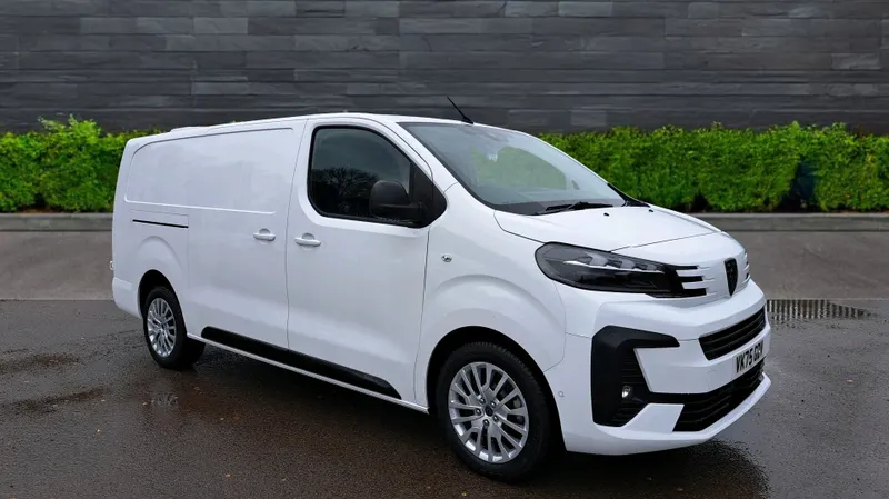 Peugeot Expert Image 1