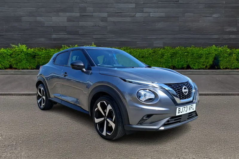 Nissan Juke Image 1
