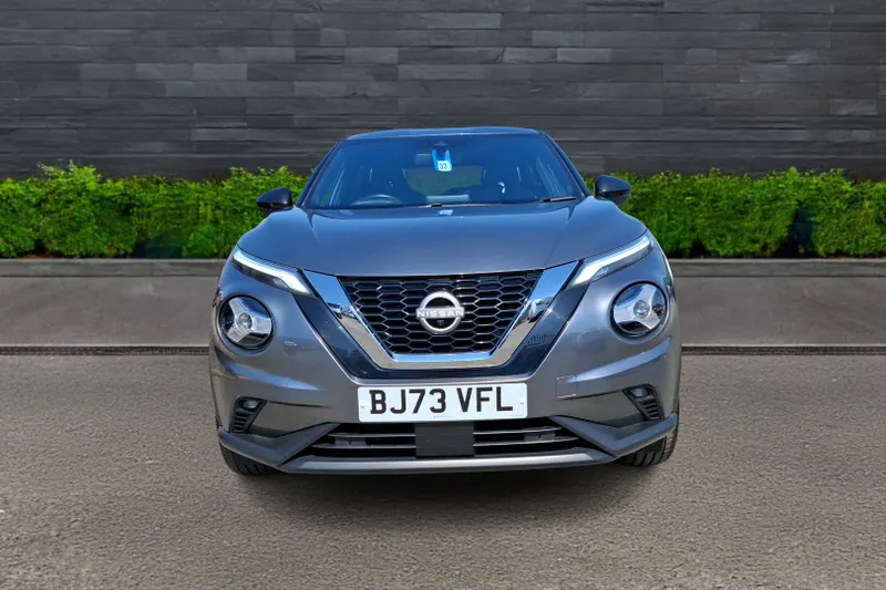 Nissan Juke Image 2