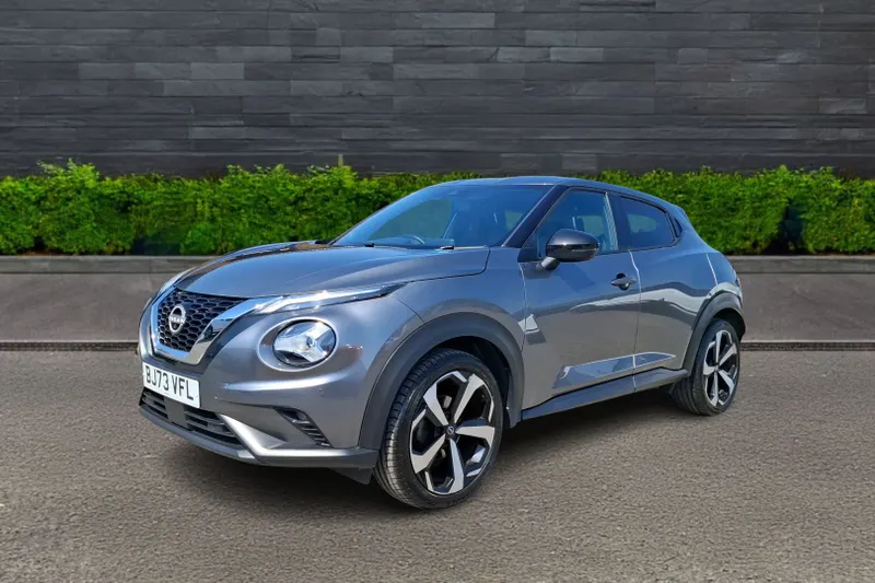 Nissan Juke Image 3