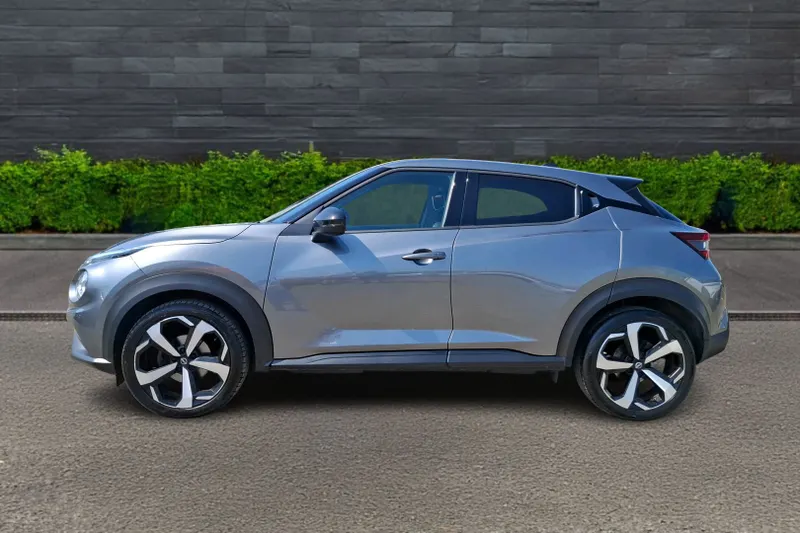 Nissan Juke Image 4