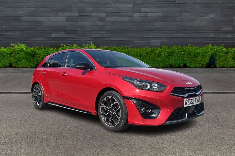 Kia Ceed Image 1