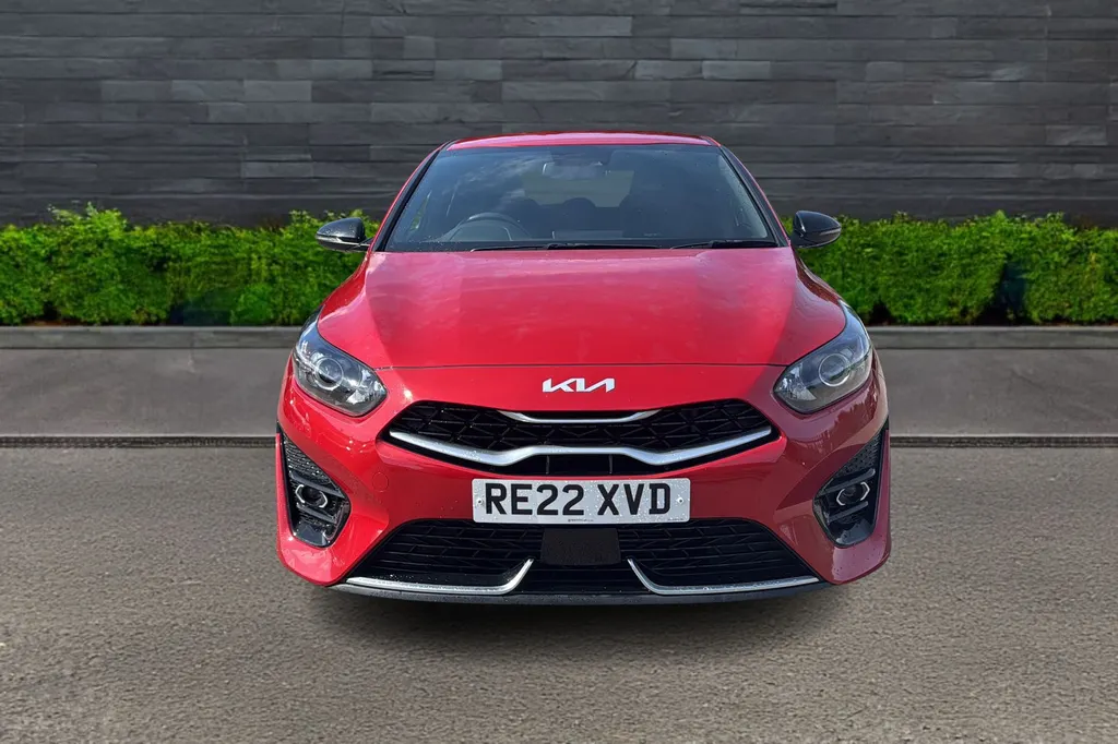 Kia Ceed Image 2