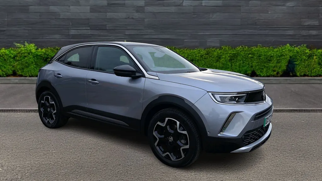 Vauxhall Mokka Image 1