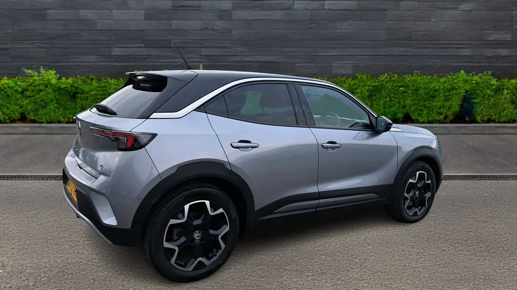 Vauxhall Mokka Image 3