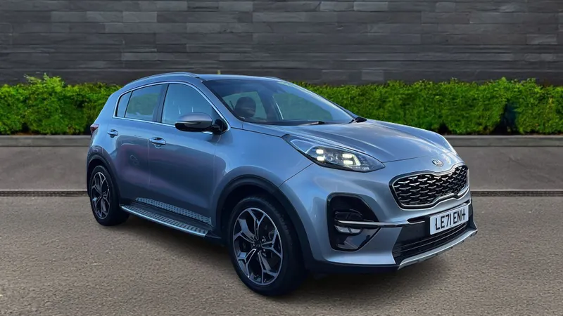 Kia Sportage Image 1