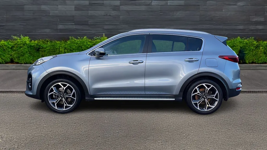 Kia Sportage Image 4