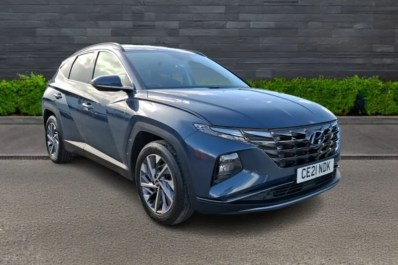 Hyundai Tucson Image 1