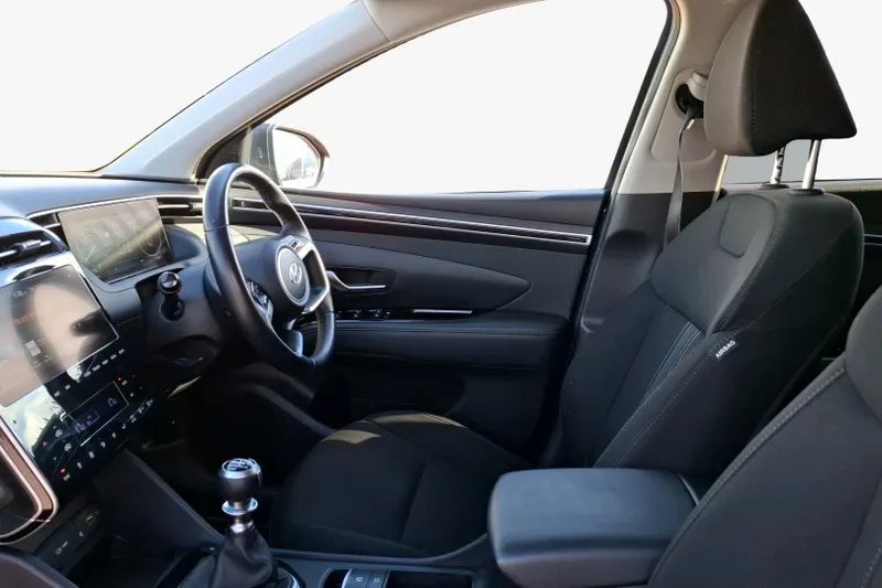 Hyundai Tucson Image 2