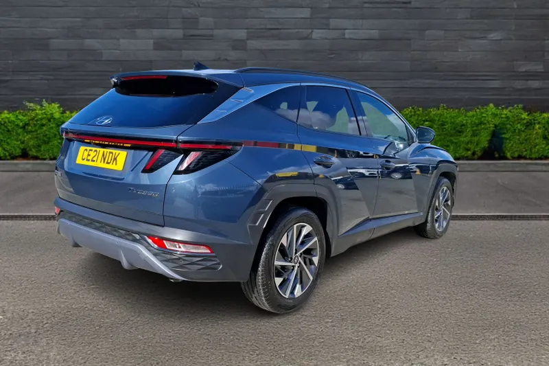 Hyundai Tucson Image 3