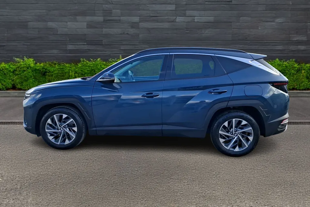 Hyundai Tucson Image 4