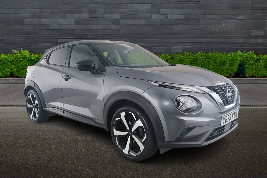 Nissan Juke Image 1
