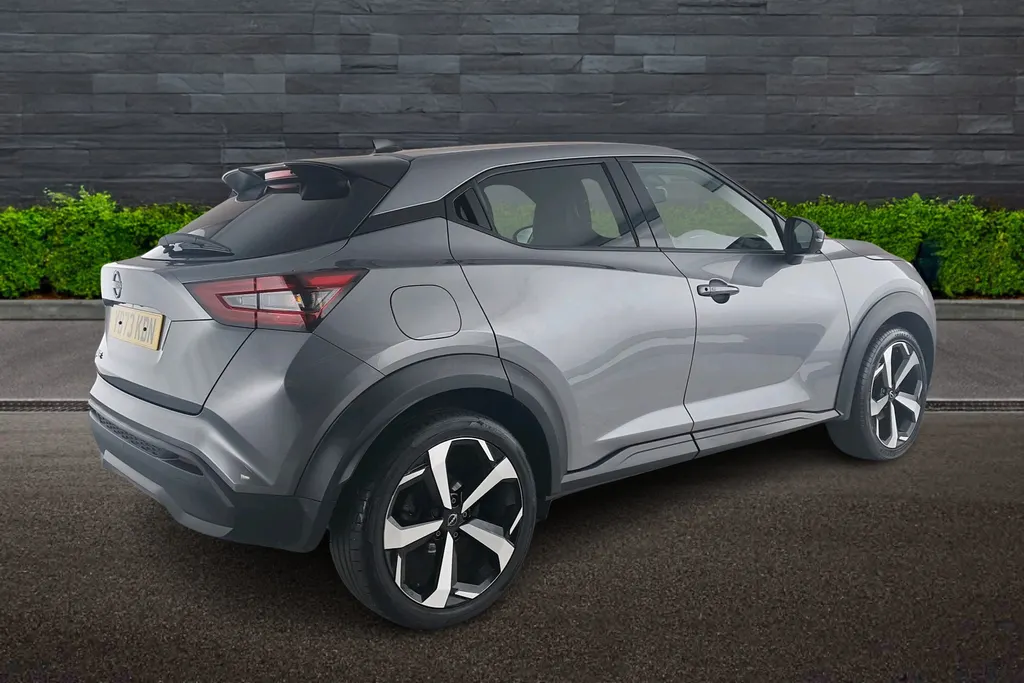 Nissan Juke Image 3
