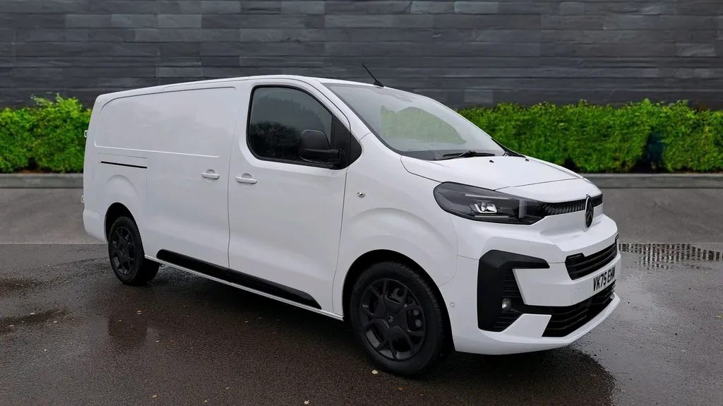 Citroen Dispatch Image 1