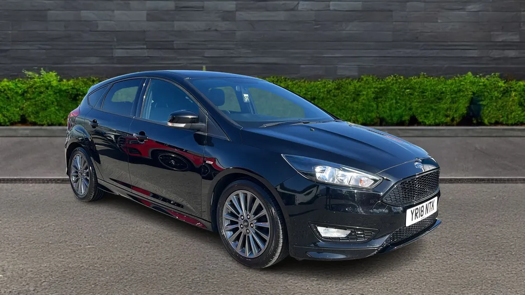 Ford Focus Image 1