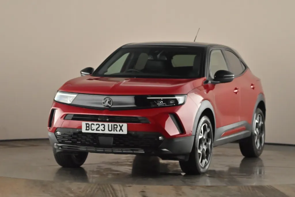 Vauxhall Mokka Image 1