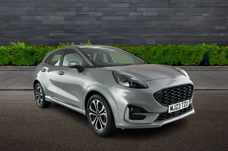 Ford Puma Image 1