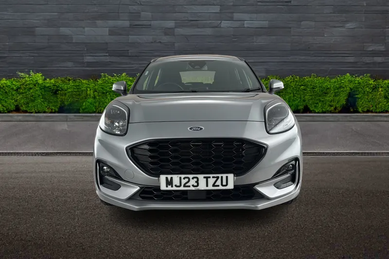 Ford Puma Image 2