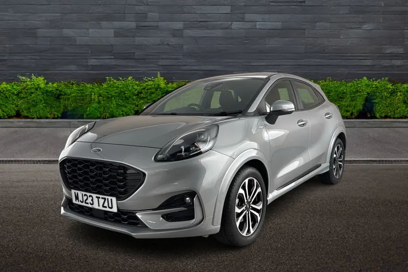 Ford Puma Image 3