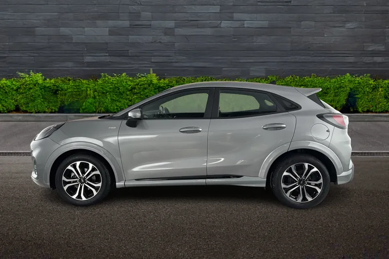 Ford Puma Image 4