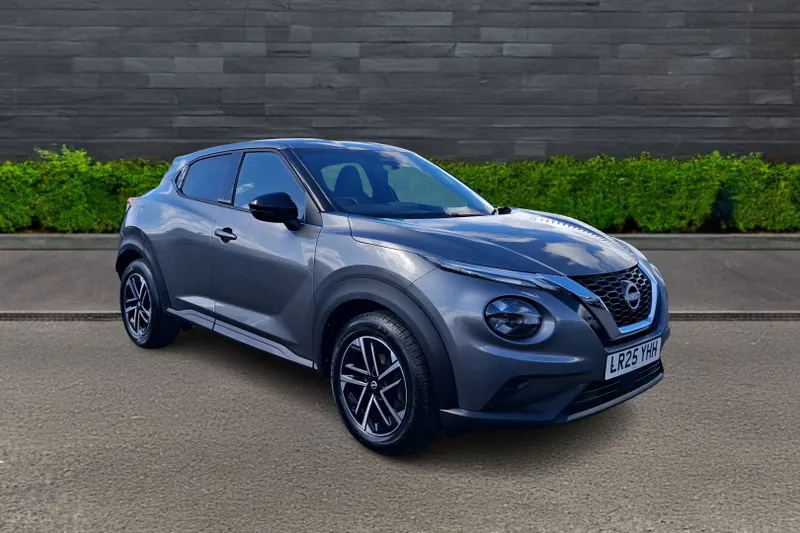 Nissan Juke Image 1