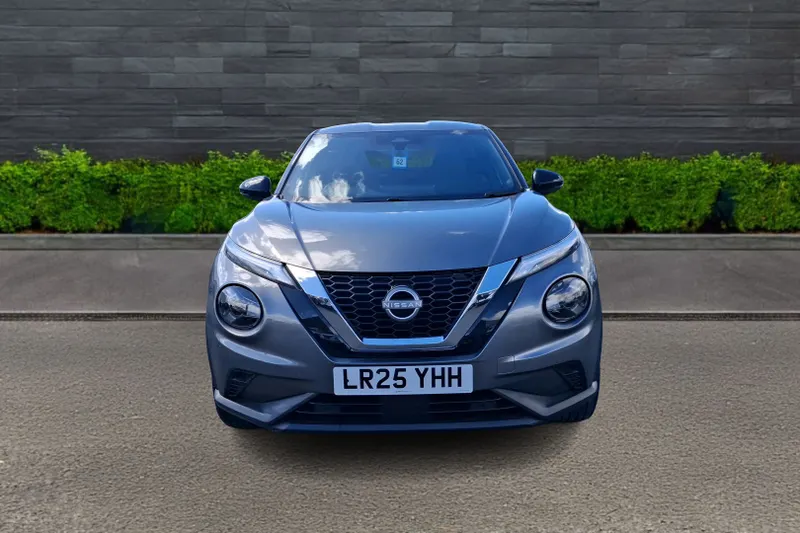 Nissan Juke Image 2