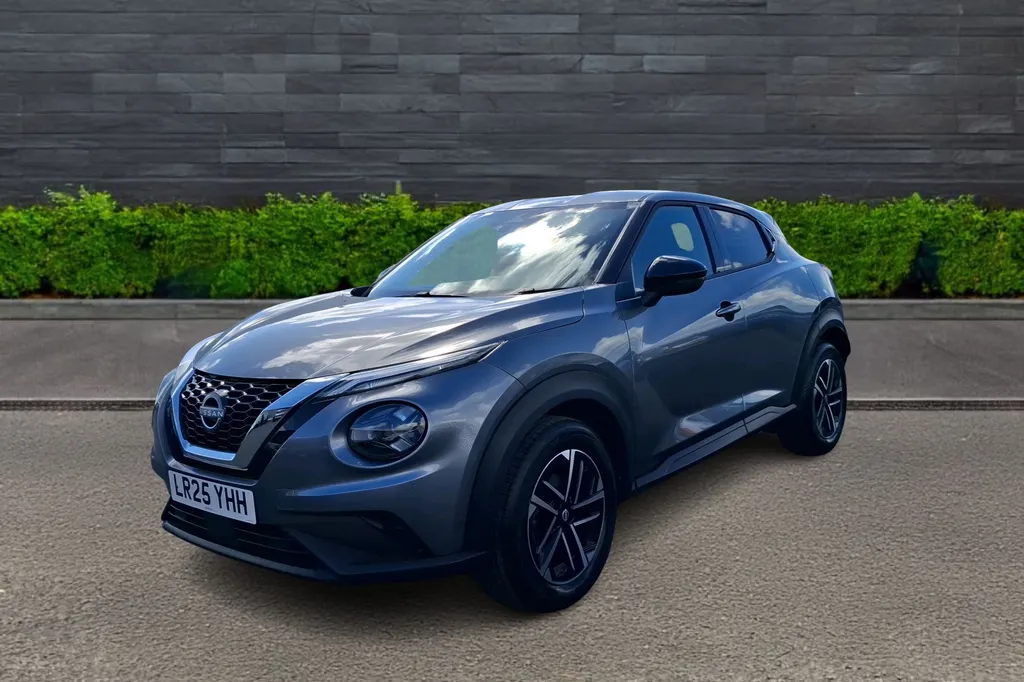 Nissan Juke Image 3