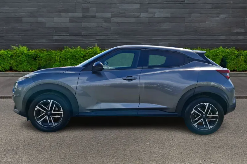 Nissan Juke Image 4