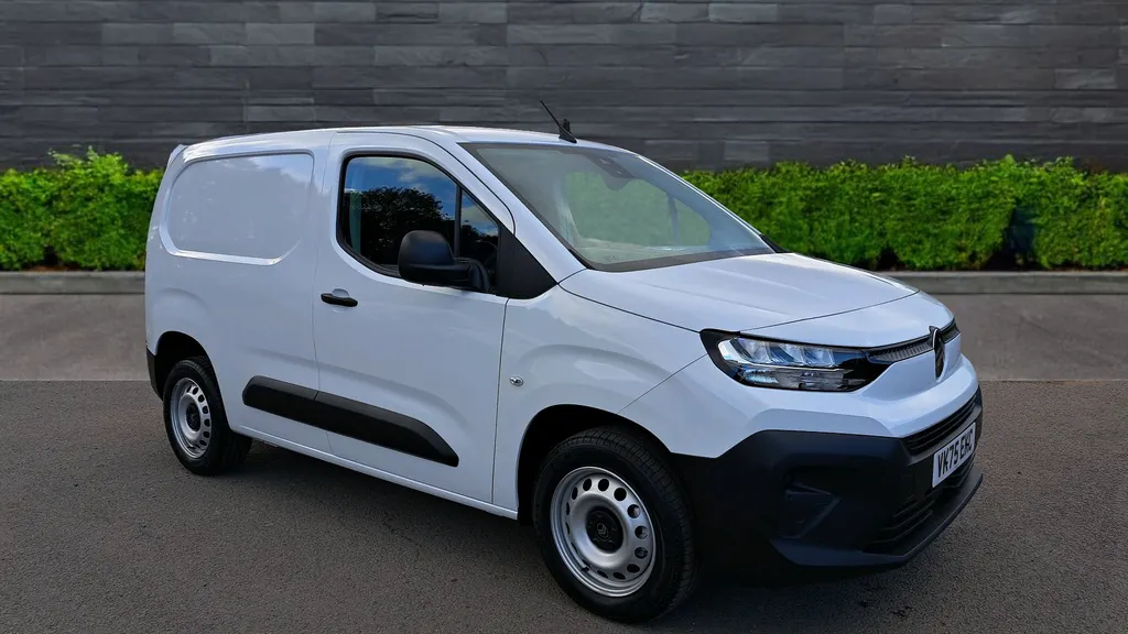 Citroen Berlingo Image 1