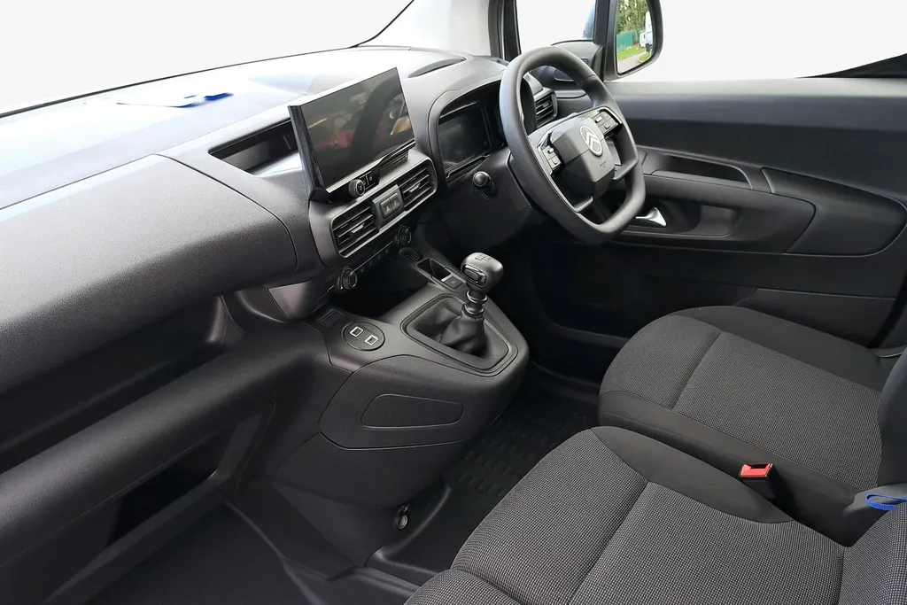 Citroen Berlingo Image 2