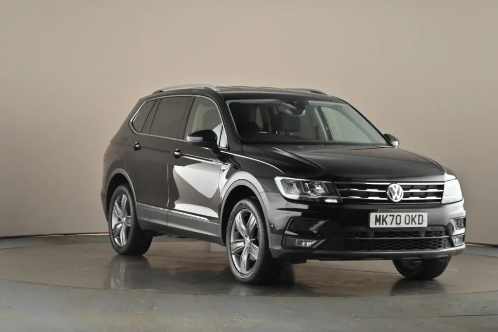Volkswagen Tiguan Allspace Image 1