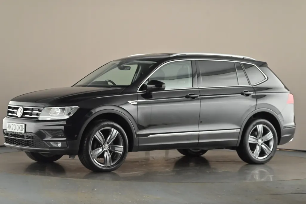 Volkswagen Tiguan Allspace Image 3