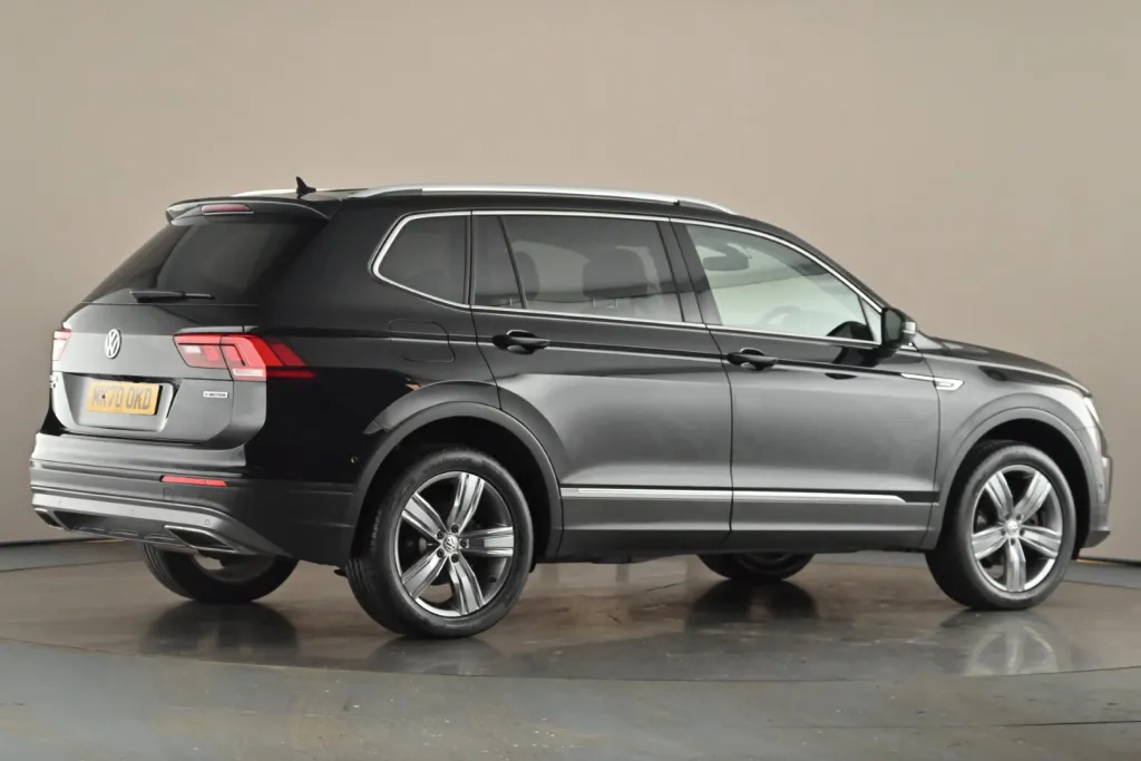 Volkswagen Tiguan Allspace Image 4