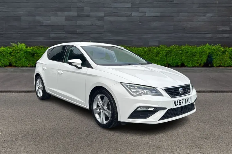 2021 seat leon 1.4 ehybrid fr 5dr dsg kj21 wbn search_hands_free 17,488 mls place livingston auto_transmission manual local_gas_station hybrid price £15,414 monthly... photo