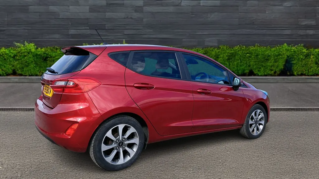 Ford Fiesta Image 3