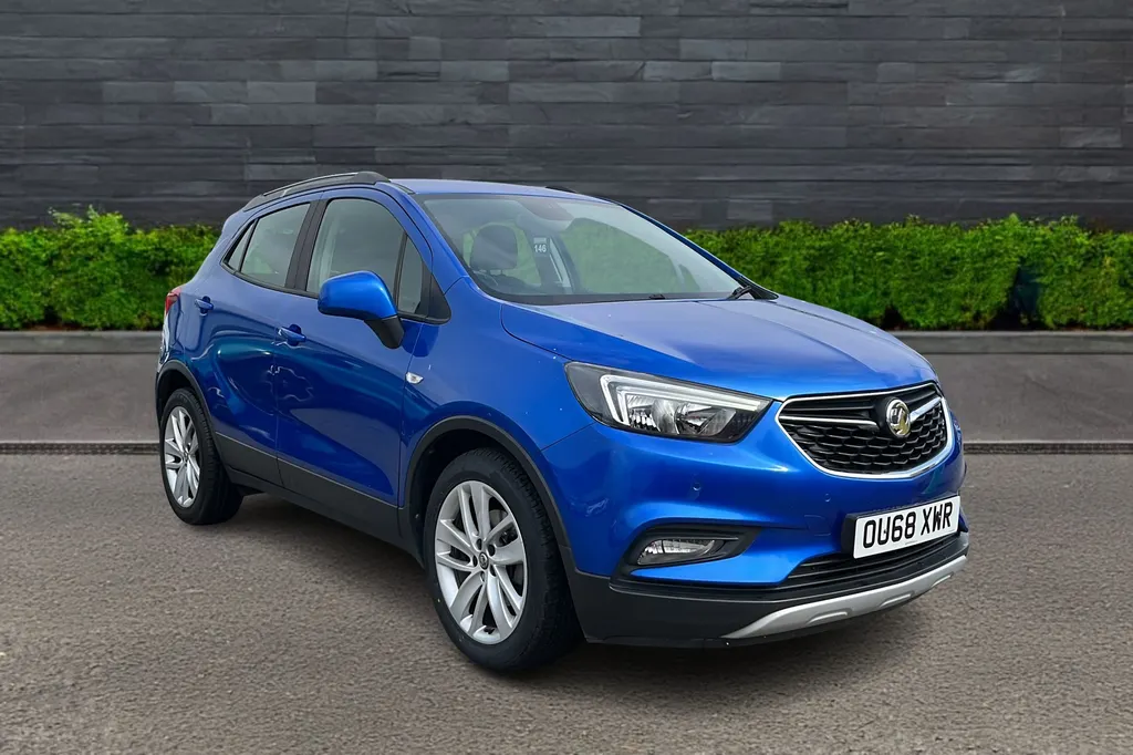 Vauxhall Mokka X Image 1