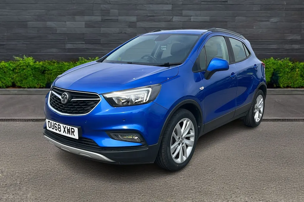 Vauxhall Mokka X Image 3