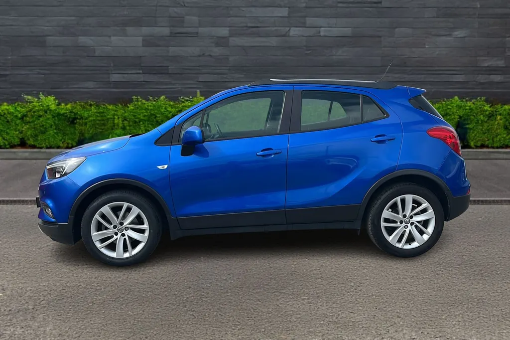Vauxhall Mokka X Image 4