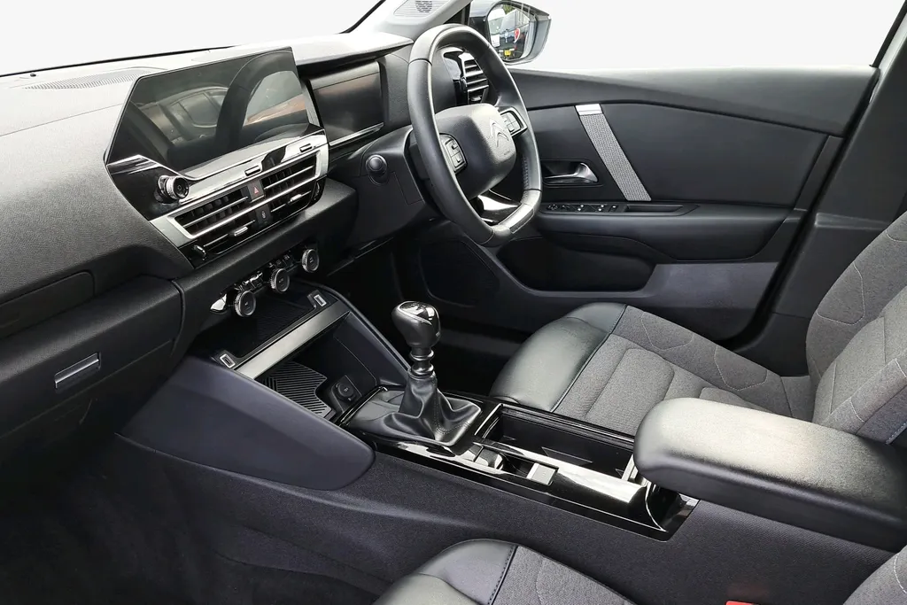 Citroen C4 Image 2