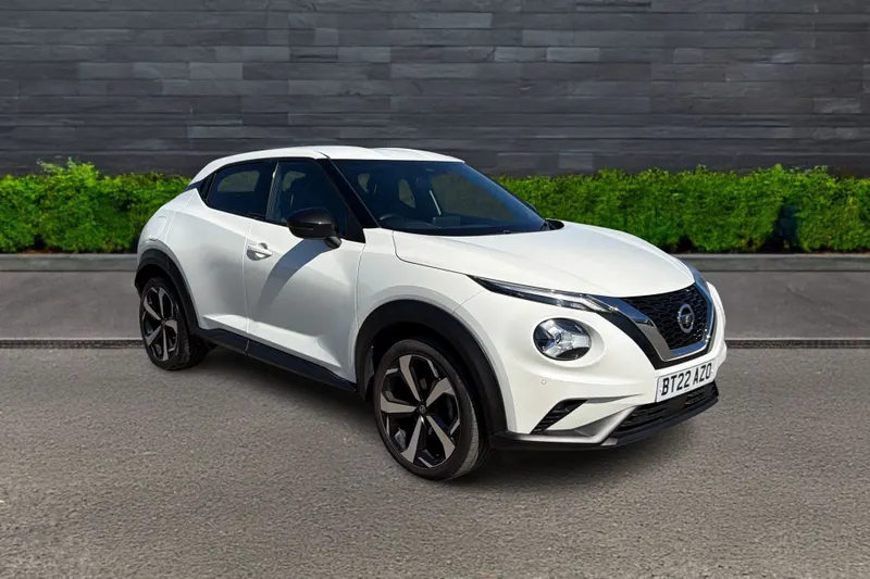 Nissan Juke Image 1