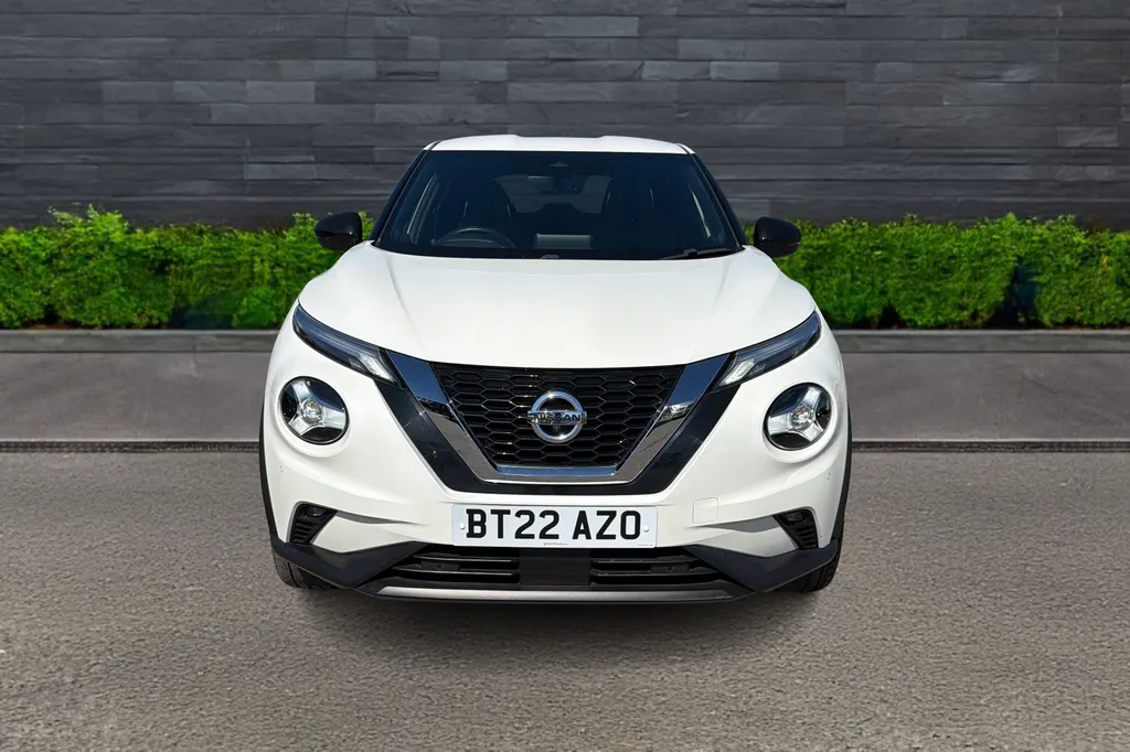 Nissan Juke Image 2