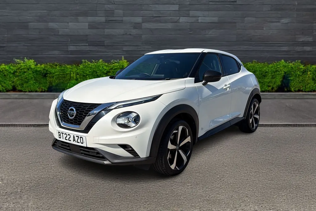 Nissan Juke Image 3
