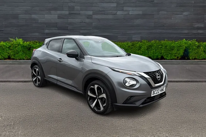 Nissan Micra Image 1